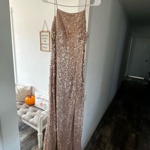 Adriana Pappell Gown